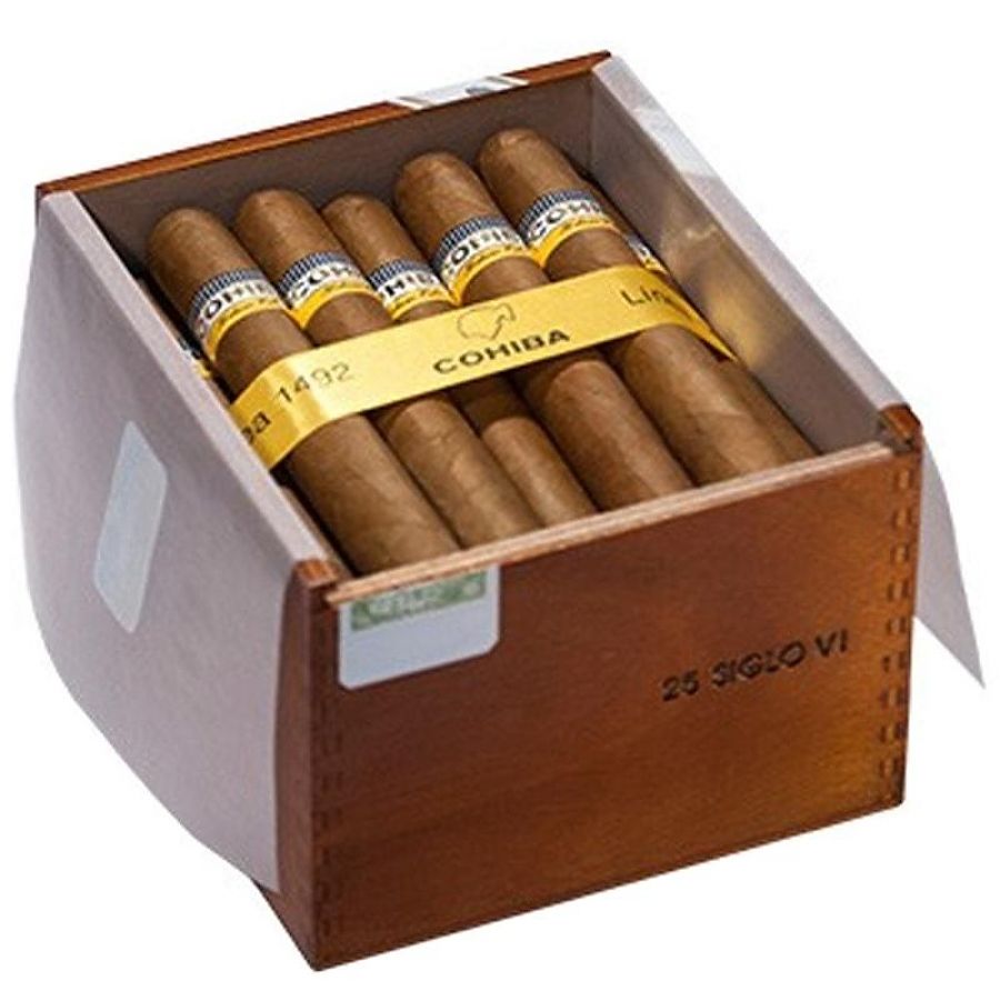 Cohiba Siglo VI