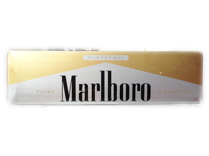 Marlboro Gold 72