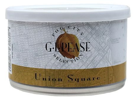 Табак G. L. Pease - The Fog City Selection - Union Square (57 гр)