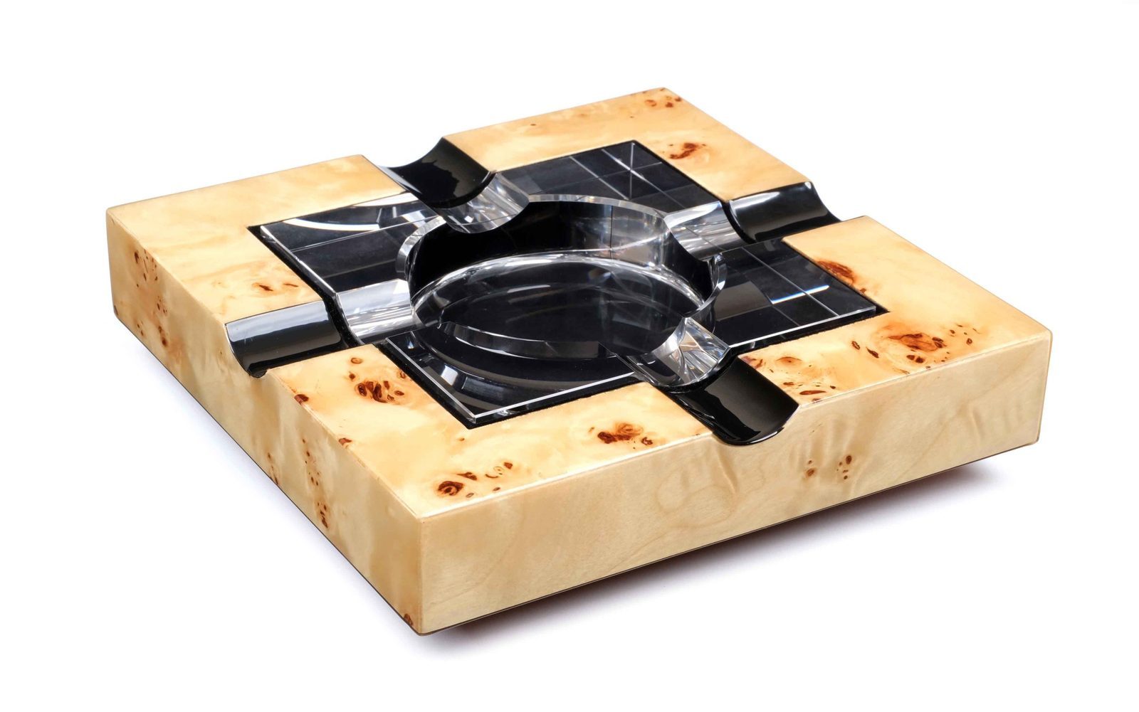 Пепельница Howard Miller на 4 сигары, Тополь 810-080