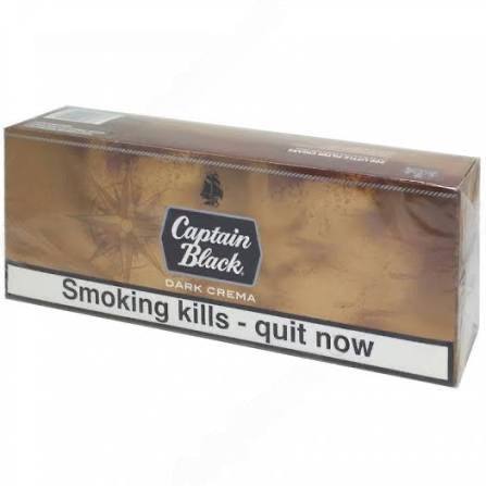 Captain Black Dark Crema