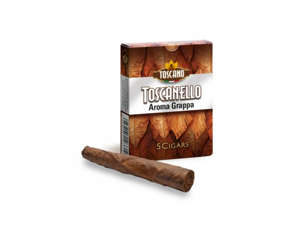 Toscanello Bianco Grappa