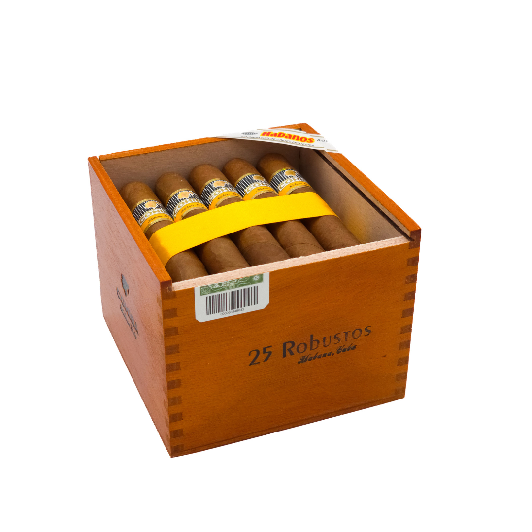 Cohiba Robustos