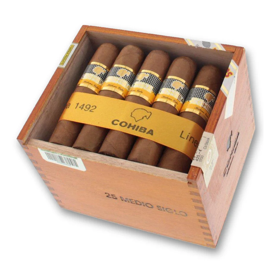 Cohiba Medio Siglo