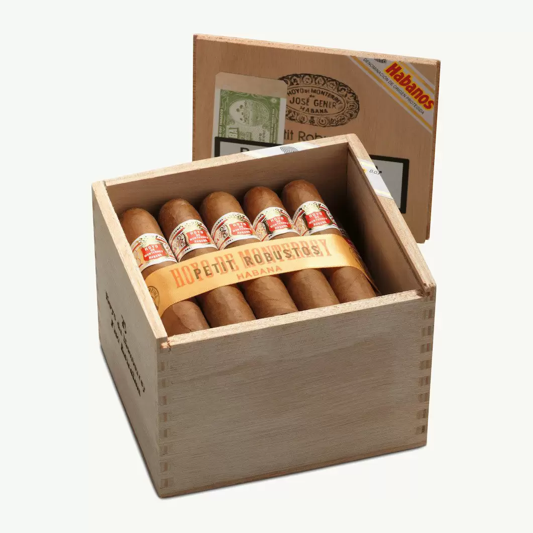 Hoyo De Monterrey Petit Robustos