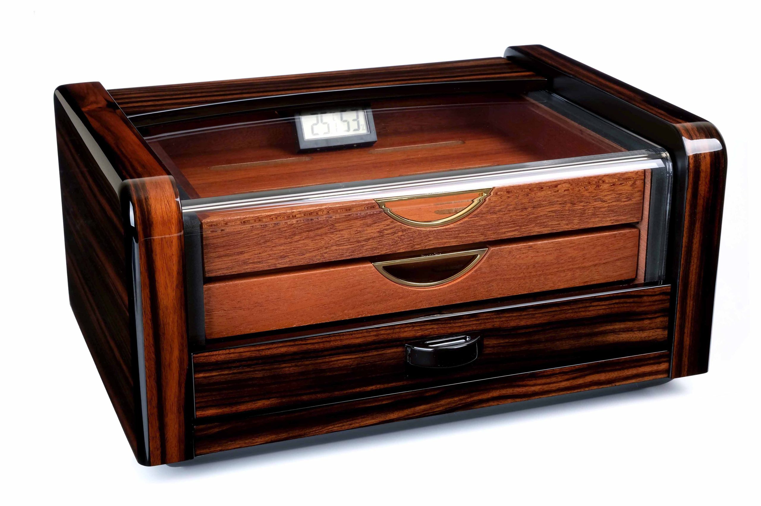 Хьюмидор-шкаф Gentili La Gloria Cubana на 60 сигар