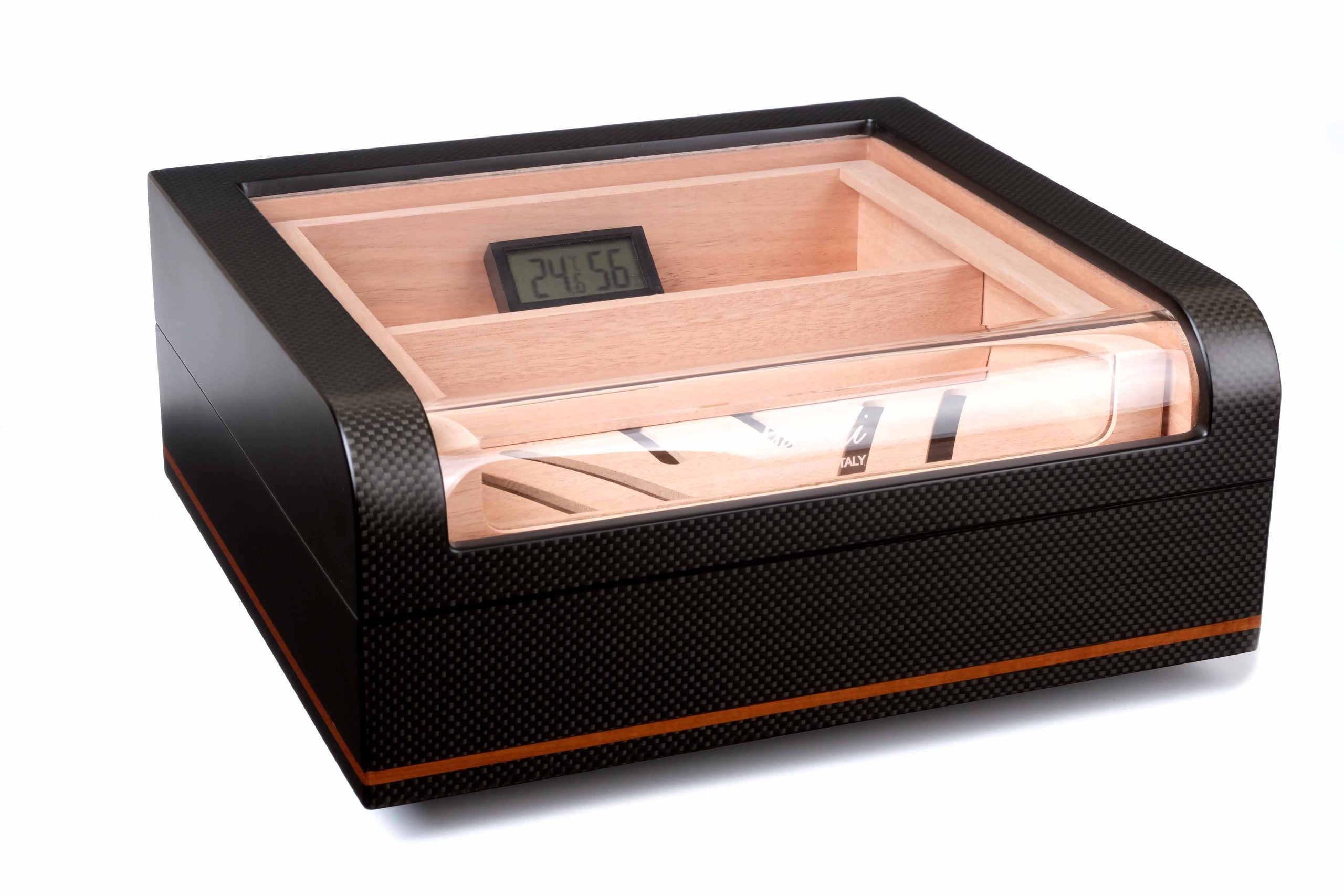 Хьюмидор-шкаф Gentili Formula на 40 сигар