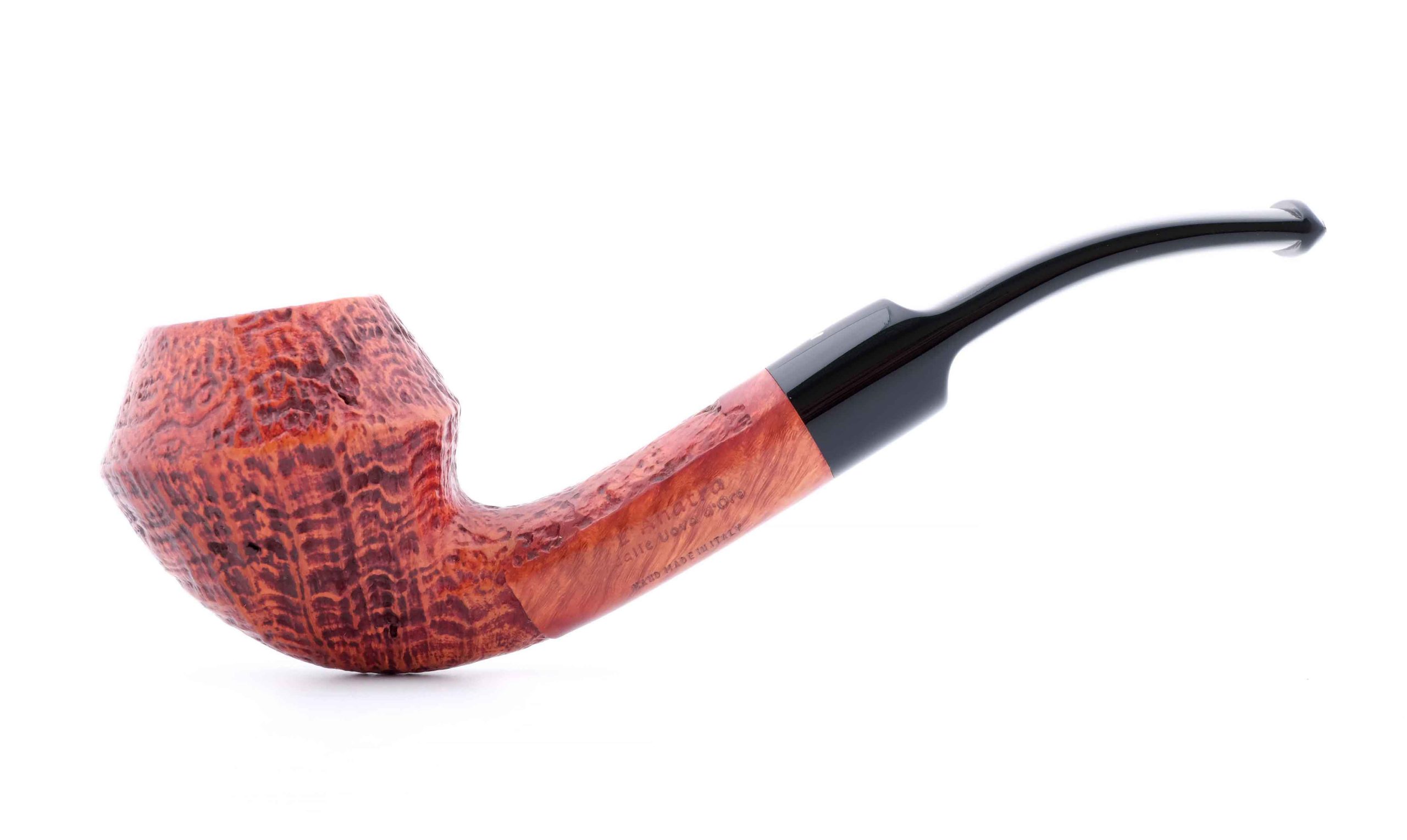 Трубка L’Anatra Sandblast