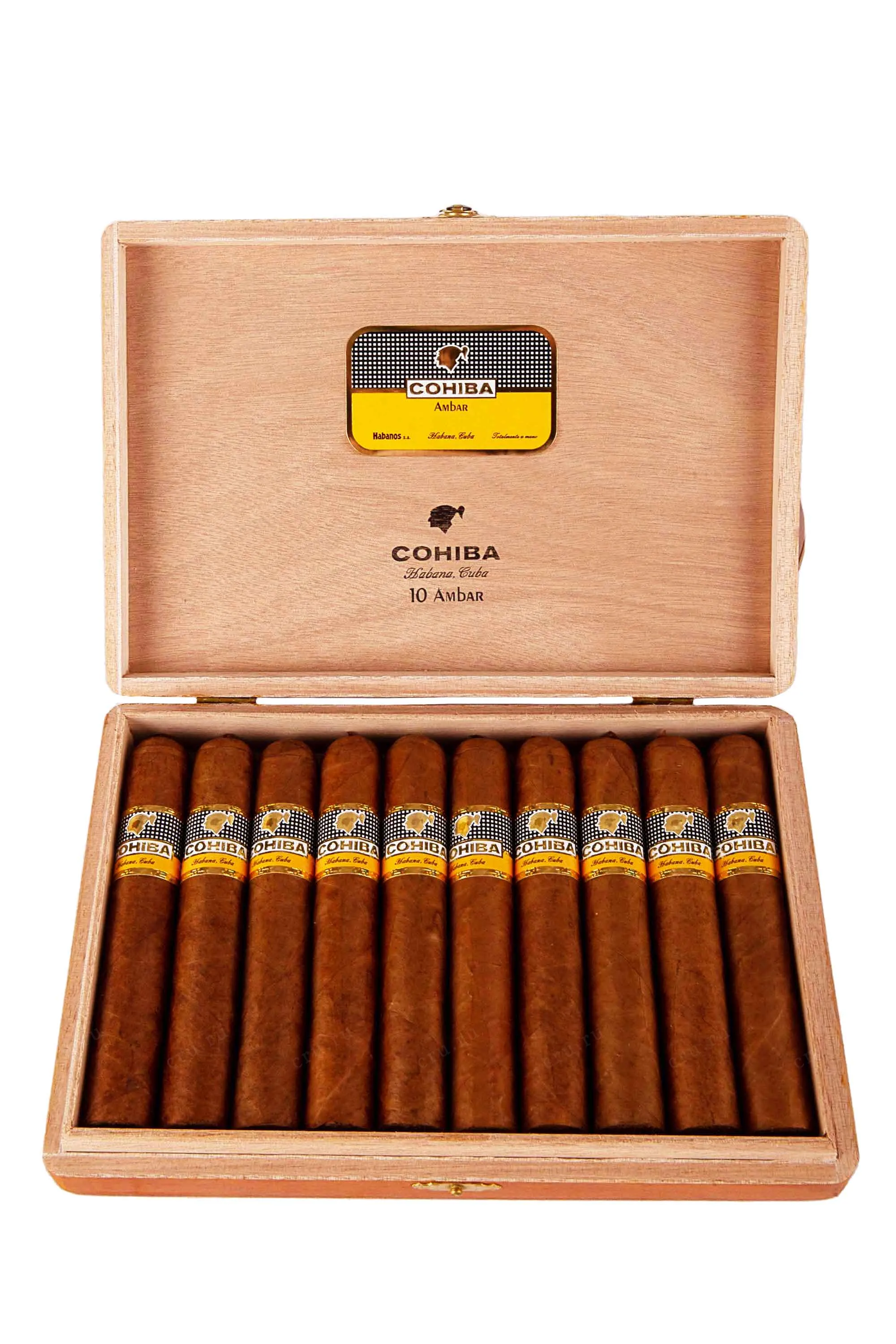 Cohiba Ambar