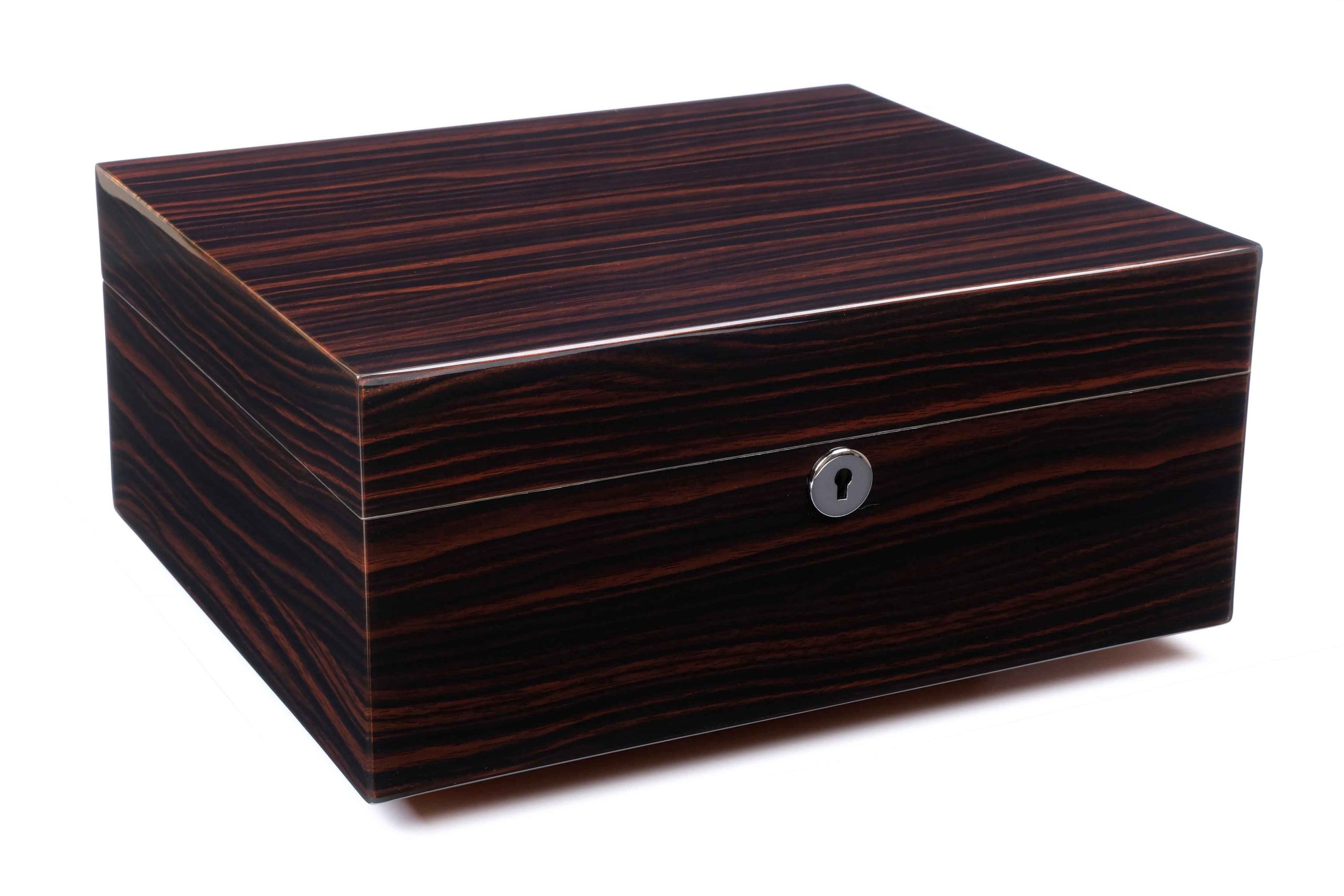 Хьюмидор Howard Miller на 50 сигар, Макассар