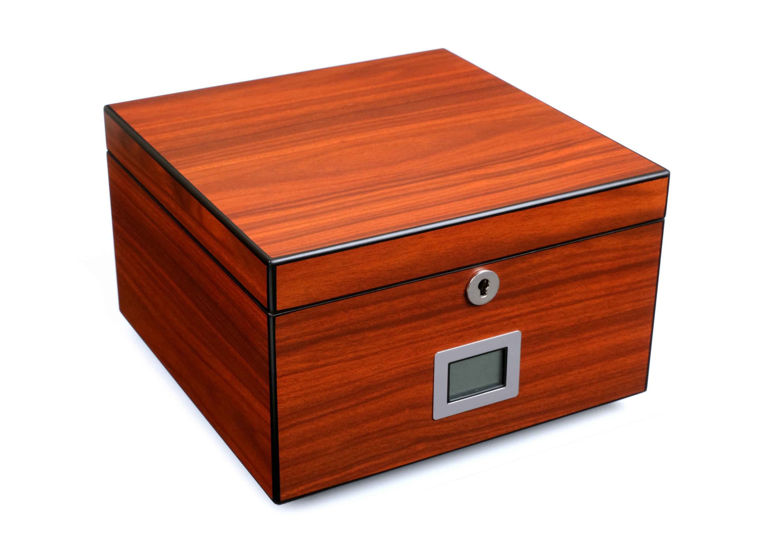 Хьюмидор Lubinski на 50 сигар, Орех