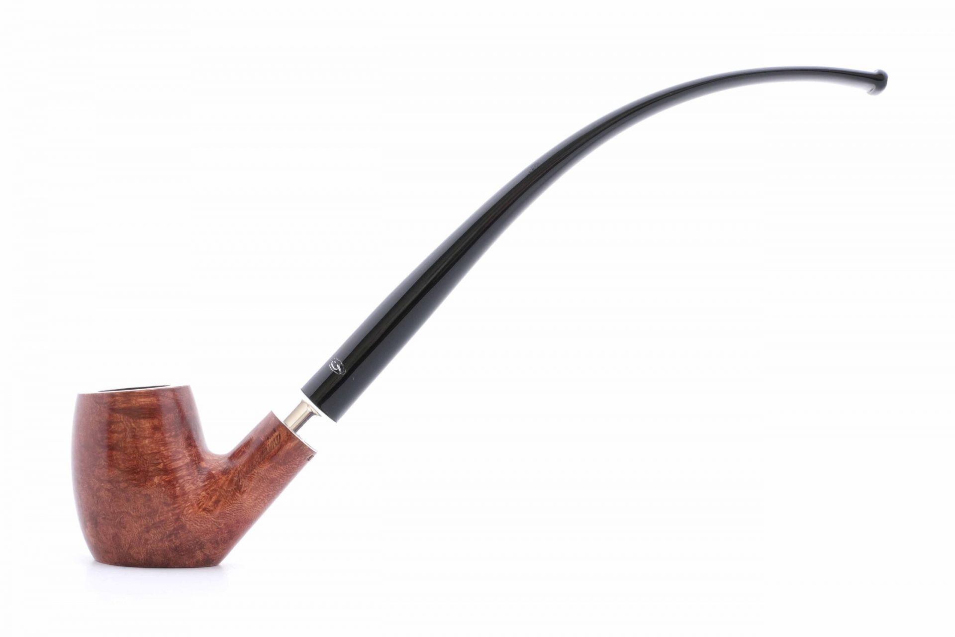 Трубка Gasparini Churchwarden, 2 мундштука, KENT - 3