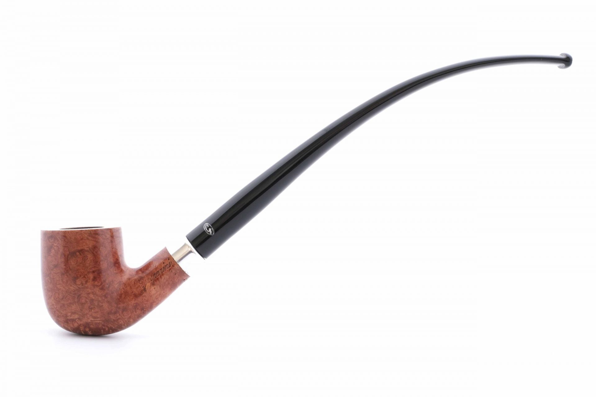 Трубка Gasparini Churchwarden, 2 мундштука, KENT - 4