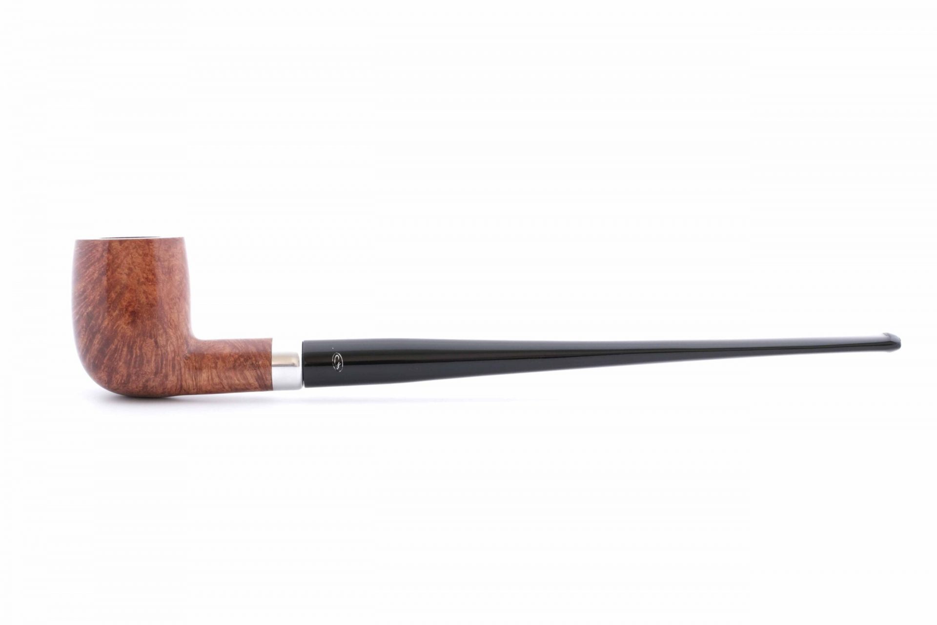 Трубка Gasparini Churchwarden, 2 мундштука, KENT - 8