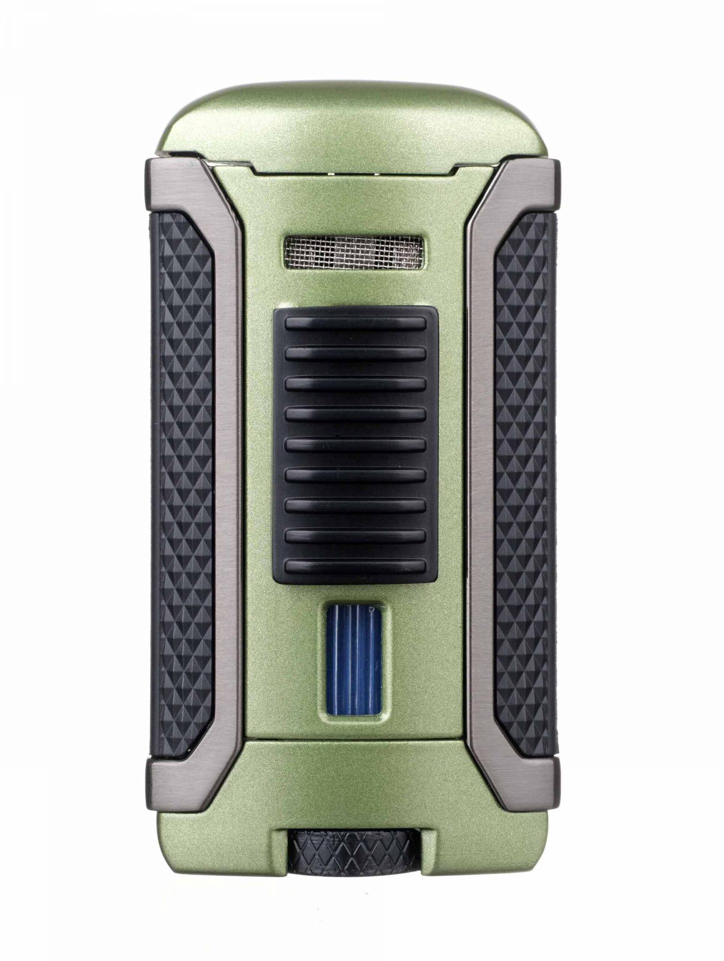 Зажигалка сигарная Colibri Apex, зеленая