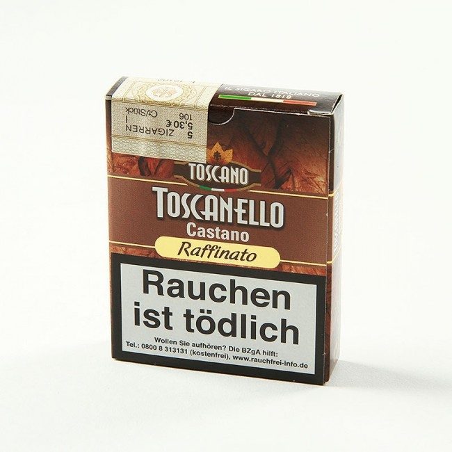 Toscanello Castano Raffinato