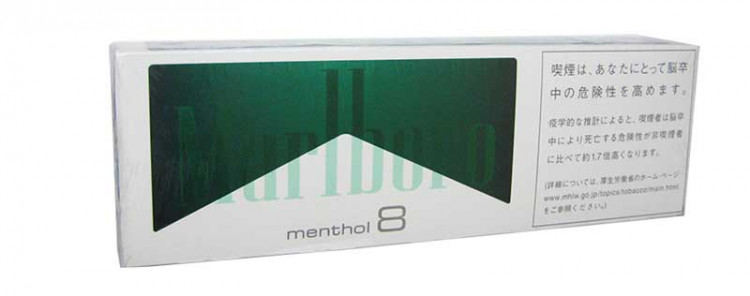 Marlboro Menthol 8