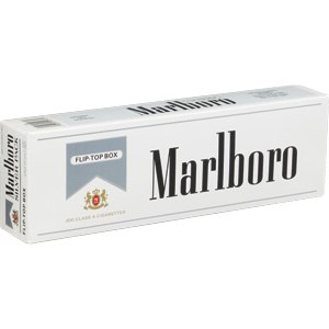Marlboro Silver Pack