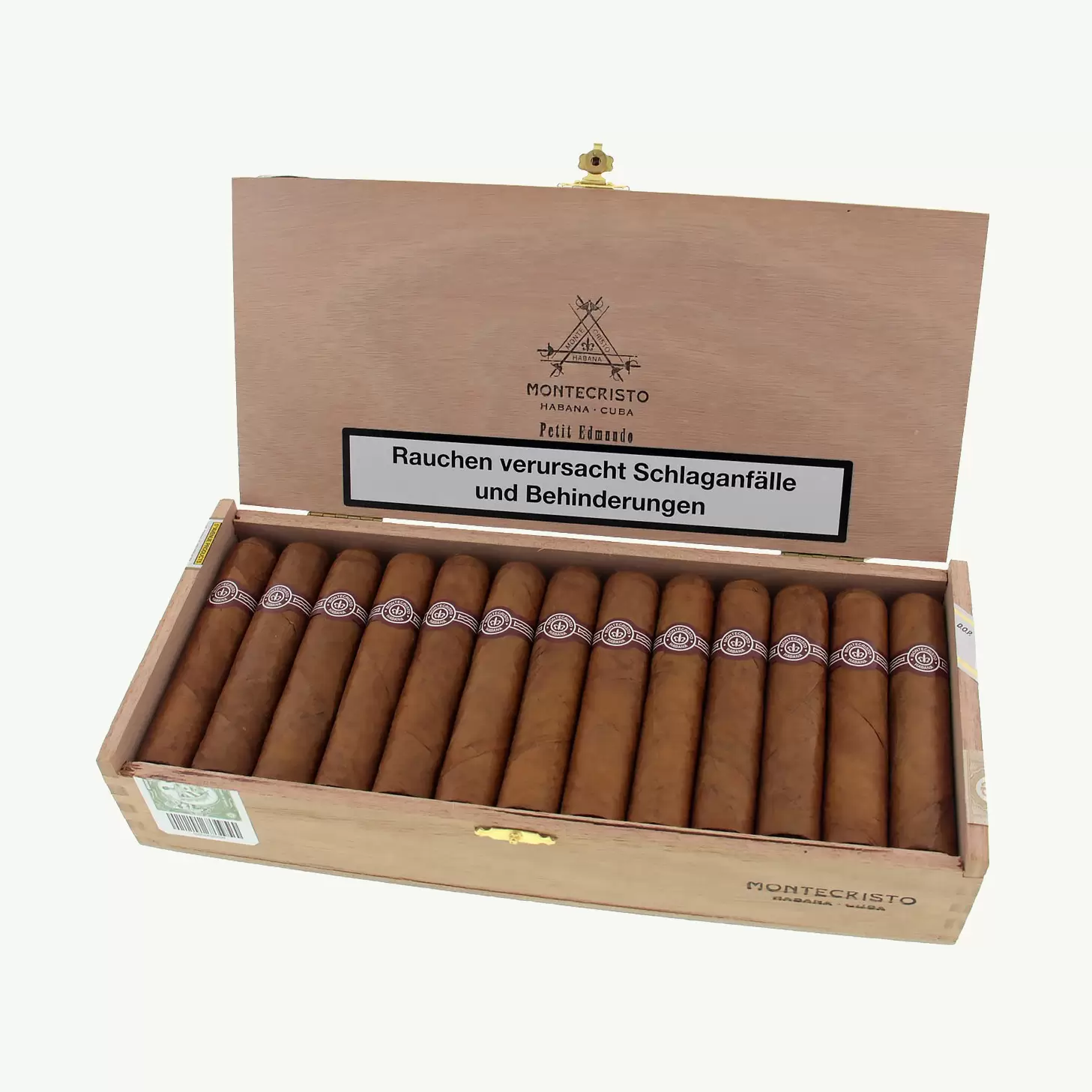 Montecristo Petit Edmundo