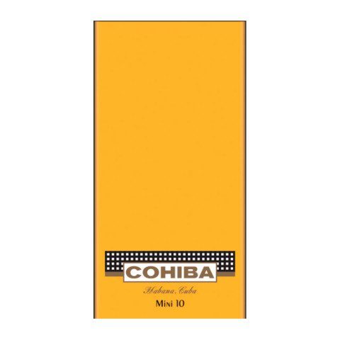 Cohiba Mini, 10 шт
