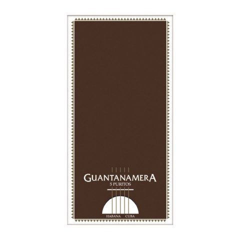 Guantanamera Puritos, 5 шт