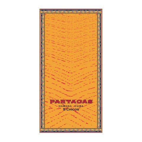 Partagas Chicos, 5 шт