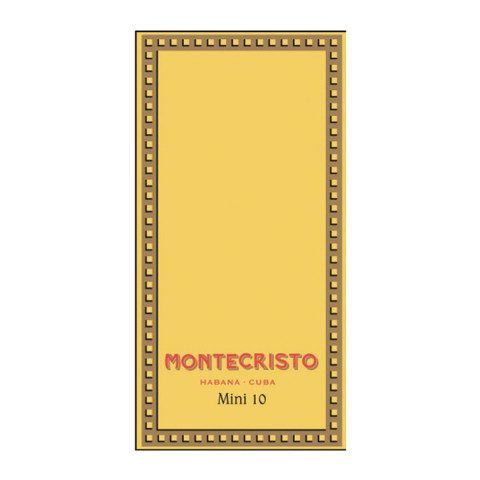 Montecristo Mini , 10 шт