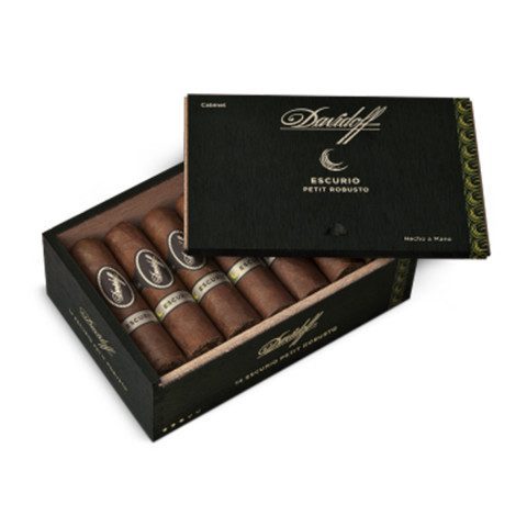 Davidoff Escurio Petit Robusto