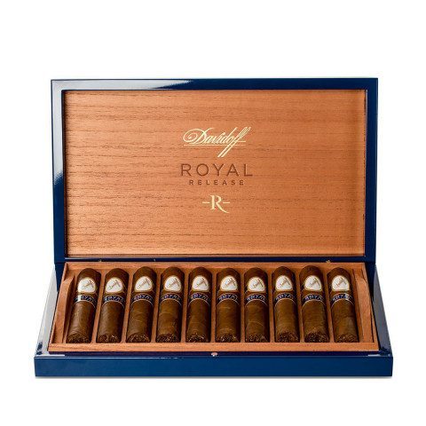 Davidoff Royal Release Robusto, 10 шт