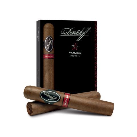 Davidoff Yamasá Robusto 4 шт