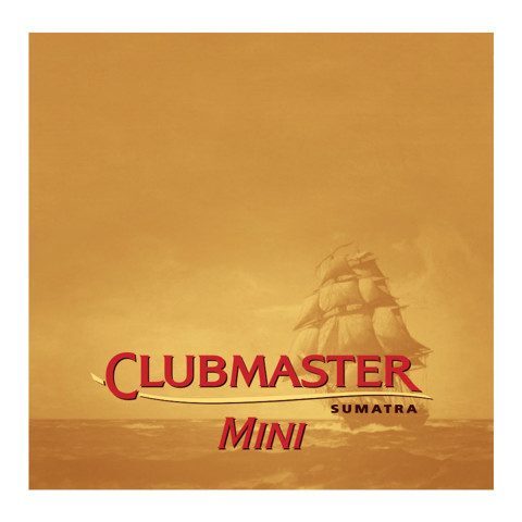 Clubmaster Mini Sumatra, 10 шт