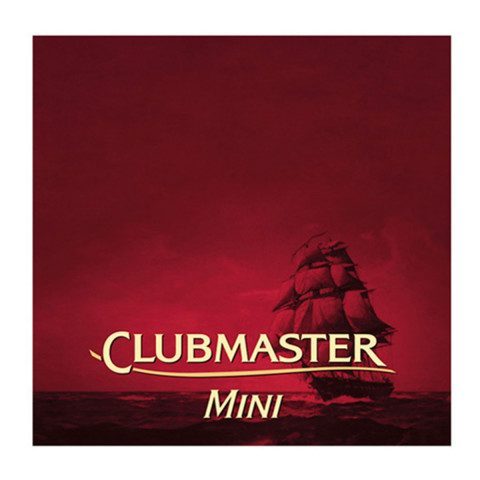 Clubmaster Mini Red, 10 шт