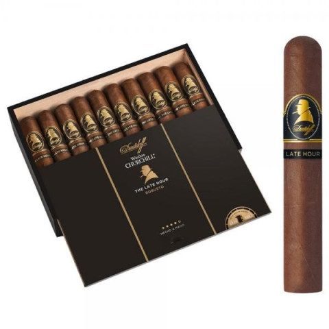 Davidoff Winston Churchill Late Hour Robusto
