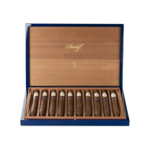 Davidoff Royal Release Salomones, 10 шт