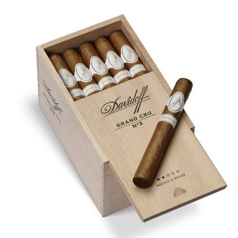 Davidoff Grand Cru №3