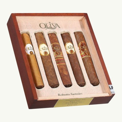 Oliva International Robusto Variety, 5 шт
