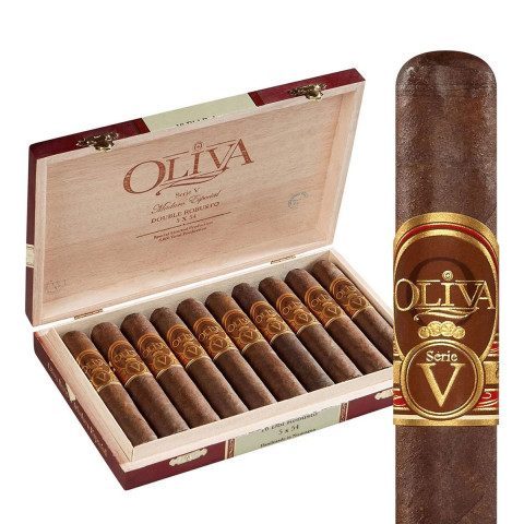 Oliva Serie "V" Maduro Double Robusto, 10шт