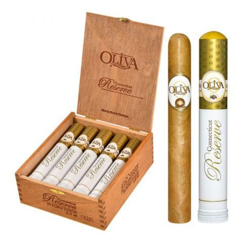 Oliva Connecticut Reserve Toro Tubos