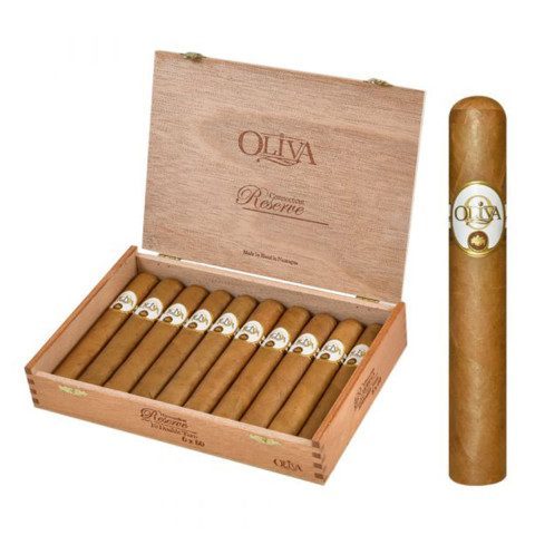 Oliva Connecticut Reserve Double Toro