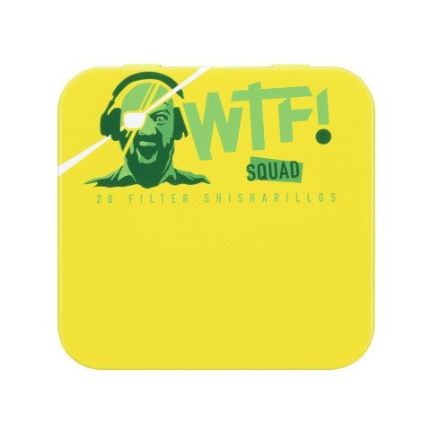 WTF! Squad (Lemon&Mint), 20 шт