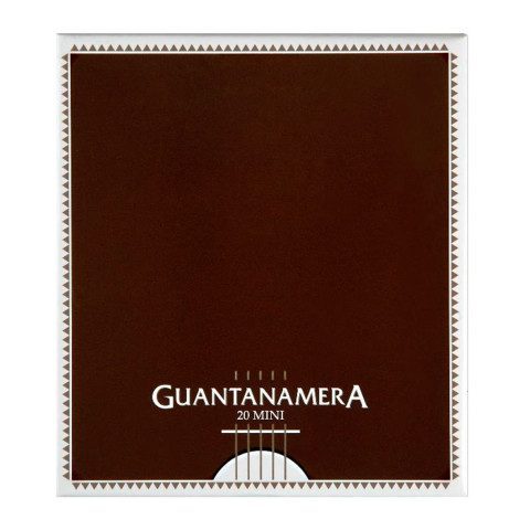 Guantanamera Mini, 20шт