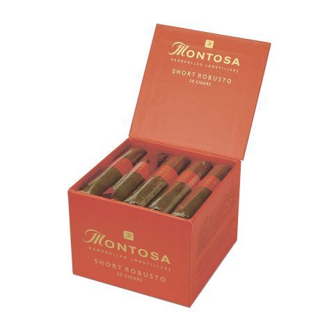 Montosa Short Robusto