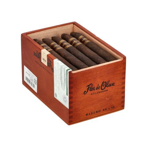 Flor De Oliva Maduro Torpedo