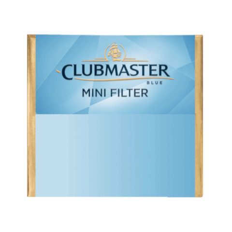 Clubmaster Mini Blue Filter, 10 шт