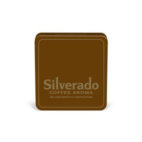 Silverado Coffee Aroma, 20 шт