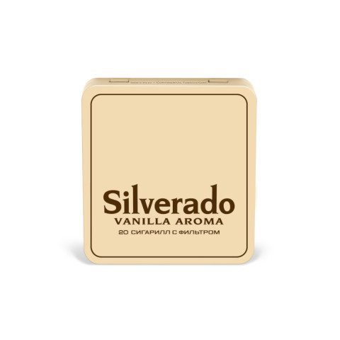 Silverado Vanilla Aroma, 20 шт