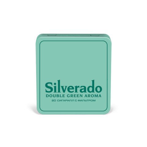 Silverado Double Green Aroma, 20 шт