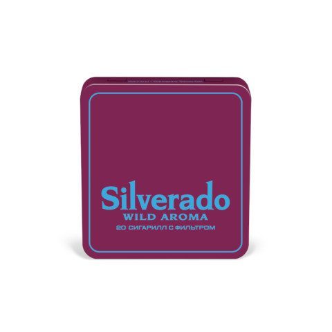 Silverado Wild Aroma, 20 шт