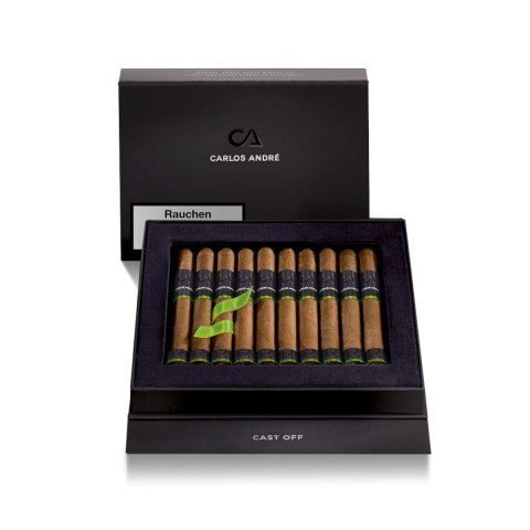 Carlos Andre Cast Off Corona Larga