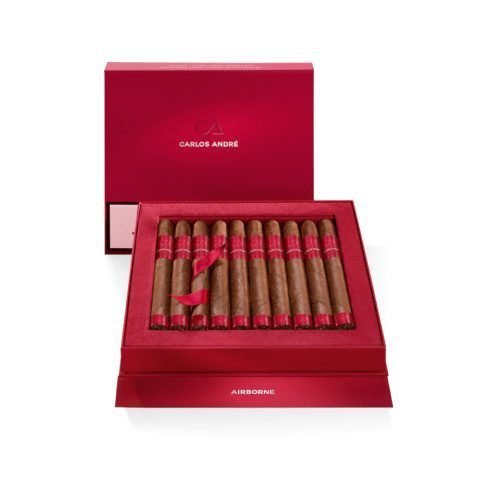 Carlos Andre Airborn Corona Larga